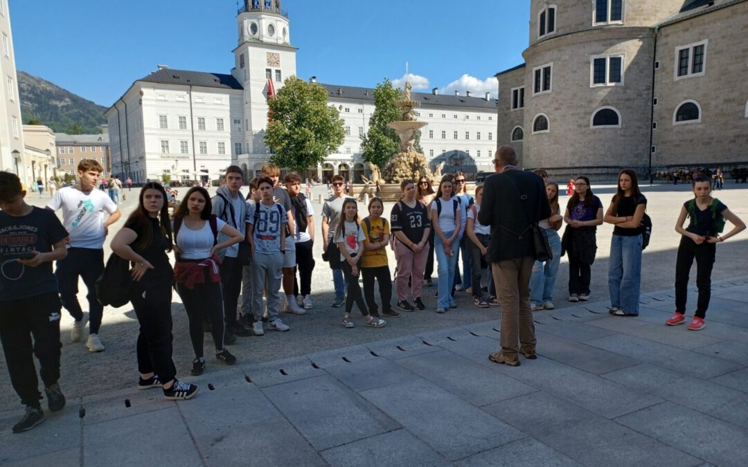 Izlet u Salzburg