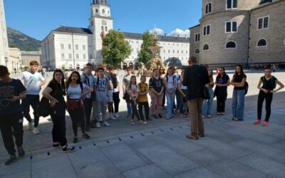Izlet u Salzburg