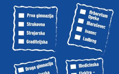 Kampanja „Odaberi svoju školu“