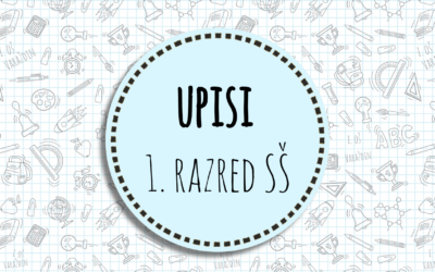 Upis učenika u 1. razred srednje škole u školskoj godini 2025./2026.