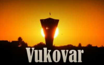 Učenici I. OŠ Varaždin na 16. satu povijesti iz Vukovara