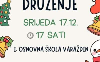 Humanitarni božićni sajam i druženje