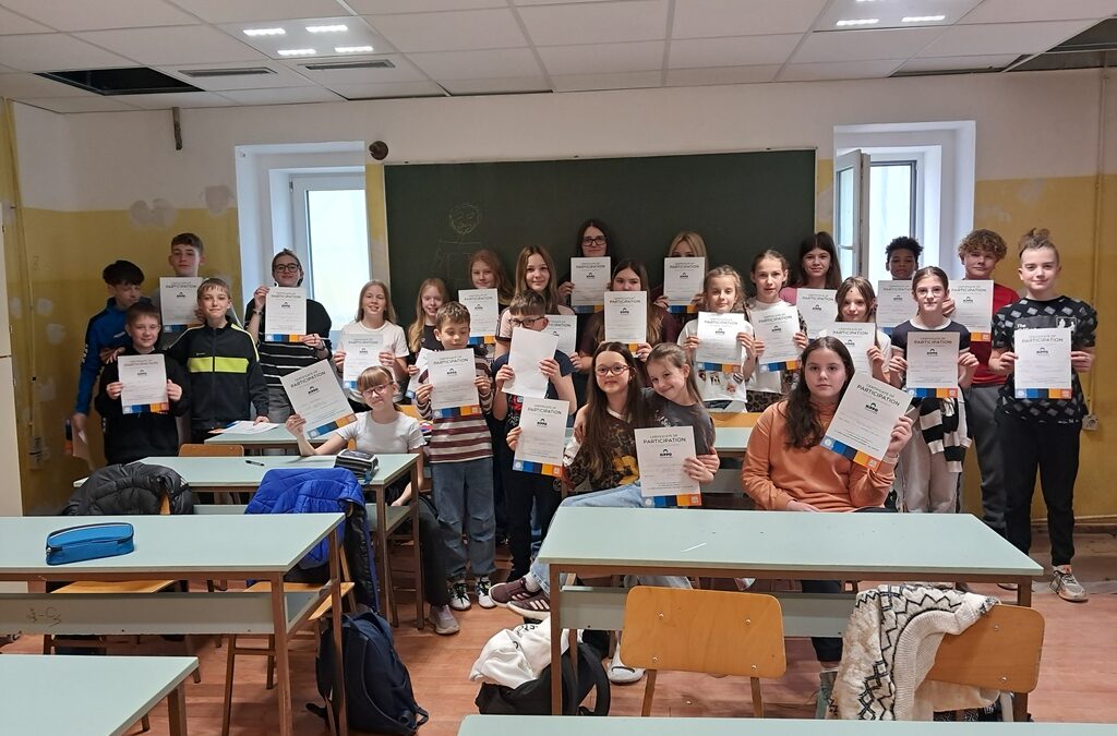 Hippo natjecanje 2026. – Izvješće