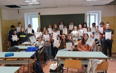 Hippo natjecanje 2026. – Izvješće