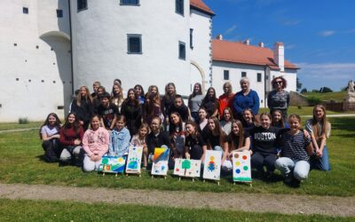 Forumaši varaždinskih osnovnih škola obilježili Dan planeta Zemlje