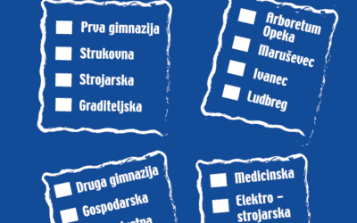 Kampanja “Odaberi svoju školu”