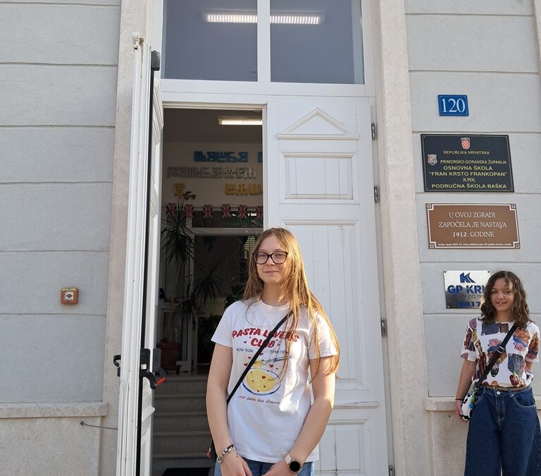 Državno natjecanje iz engleskog jezika