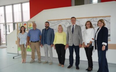 Završena energetska obnova I.  osnovne škole Varaždin