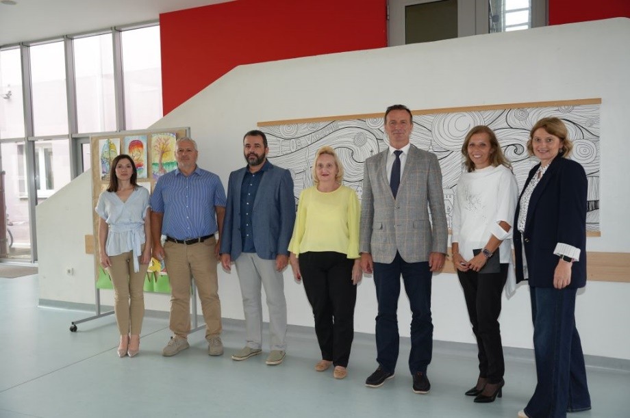 Završena energetska obnova I.  osnovne škole Varaždin
