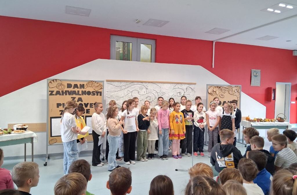 Dani kruha i zahvalnosti za plodove zemlje