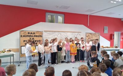 Dani kruha i zahvalnosti za plodove zemlje