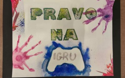 Dječji tjedan u I. osnovnoj školi Varaždin – tjedan dječjih prava, kreativnosti i zajedništva